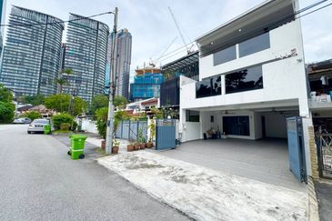Damansara Heights (Bukit Damansara)