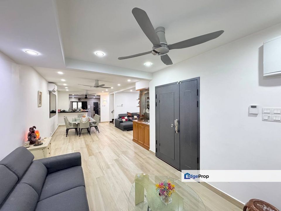 Medan Damansara Damansara Heights KL 3 Storey Terrace For Sale Freehold Near Bukit Damansara Bukit Kiara Bukit Bandaraya Bangsar, Kuala Lumpur, Damansara Heights