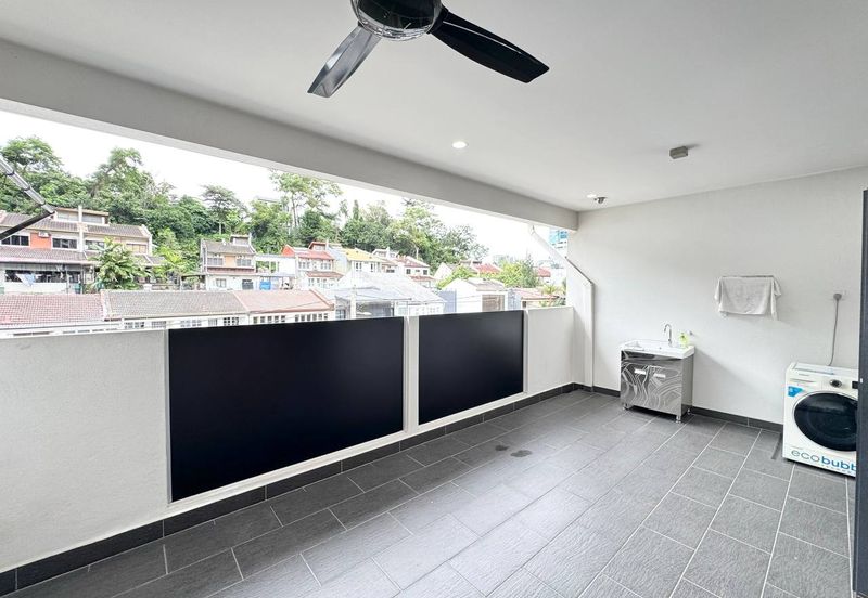 Damansara Heights (Bukit Damansara)