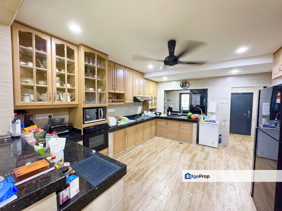 Medan Damansara Damansara Heights KL 3 Storey Terrace For Sale Freehold Near Bukit Kiara Bukit Bandaraya Bangsar Bukit Damansara, Kuala Lumpur, Damansara Heights