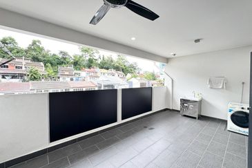 Damansara Heights (Bukit Damansara)