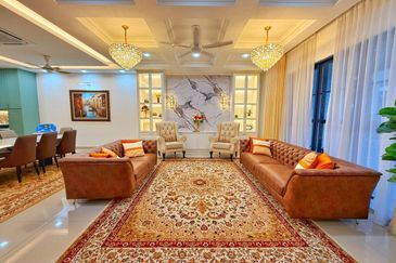 Sejati Lakeside Cyberjaya Double Storey Superlink For Sale Freehold Near Sejati Residence Cyberjaya Setia Eco Glades Setia Safiro