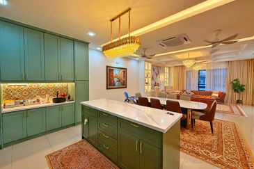 Sejati Lakeside Cyberjaya Double Storey Superlink For Sale Freehold Near Sejati Residence Cyberjaya Setia Eco Glades Setia Safiro