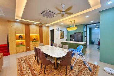 Sejati Lakeside Cyberjaya Double Storey Superlink For Sale Freehold Near Sejati Residence Cyberjaya Setia Eco Glades Setia Safiro