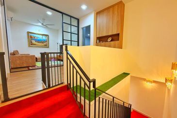 Sejati Lakeside Cyberjaya Double Storey Superlink For Sale Freehold Near Sejati Residence Cyberjaya Setia Eco Glades Setia Safiro