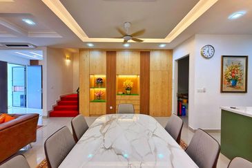 Sejati Lakeside Cyberjaya Double Storey Superlink For Sale Freehold Near Sejati Residence Cyberjaya Setia Eco Glades Setia Safiro