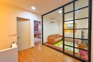 Sejati Lakeside Cyberjaya Double Storey Superlink For Sale Freehold Near Sejati Residence Cyberjaya Setia Eco Glades Setia Safiro