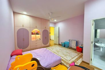 Sejati Lakeside Cyberjaya Double Storey Superlink For Sale Freehold Near Sejati Residence Cyberjaya Setia Eco Glades Setia Safiro