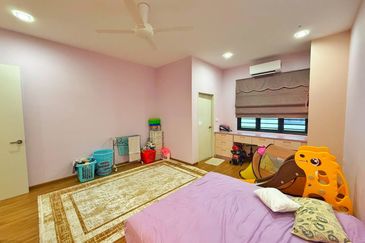 Sejati Lakeside Cyberjaya Double Storey Superlink For Sale Freehold Near Sejati Residence Cyberjaya Setia Eco Glades Setia Safiro