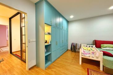 Sejati Lakeside Cyberjaya Double Storey Superlink For Sale Freehold Near Sejati Residence Cyberjaya Setia Eco Glades Setia Safiro