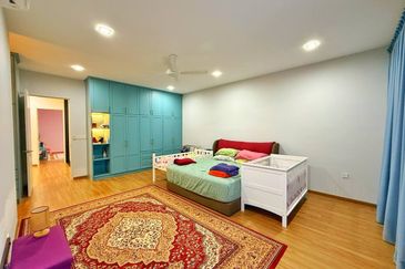 Sejati Lakeside Cyberjaya Double Storey Superlink For Sale Freehold Near Sejati Residence Cyberjaya Setia Eco Glades Setia Safiro