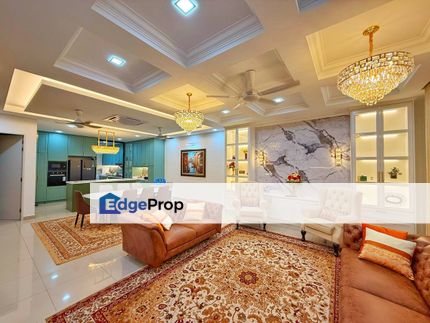 Sejati Lakeside Cyberjaya Double Storey Superlink For Sale Freehold Near Sejati Residence Cyberjaya Setia Eco Glades Setia Safiro, Selangor, Cyberjaya