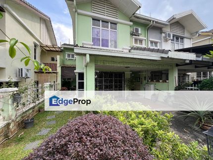 [ 26'x65' ] Double Storey Terrace Superlink D'Sentral Bandar Seri Putra, Bangi FOR SALE, Selangor, Bangi