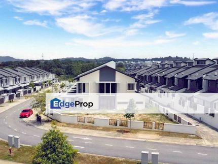 [5,735 SQFT] Corner Lot Double Storey Superlink Semanea Hills Denai Alam Elmina FOR SALE, Selangor, Denai Alam