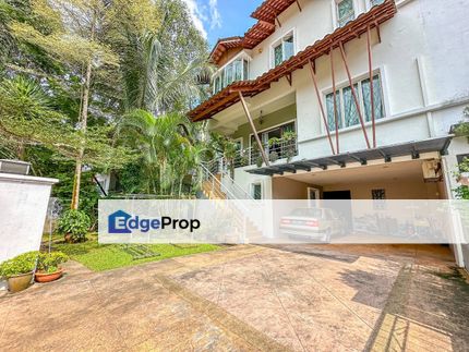 [4,478 SQFT] 3 Storey Semi D Jalan Rimba Riang 9/15 Seksyen 9, Kota Damansara FOR SALE, Selangor, Kota Damansara