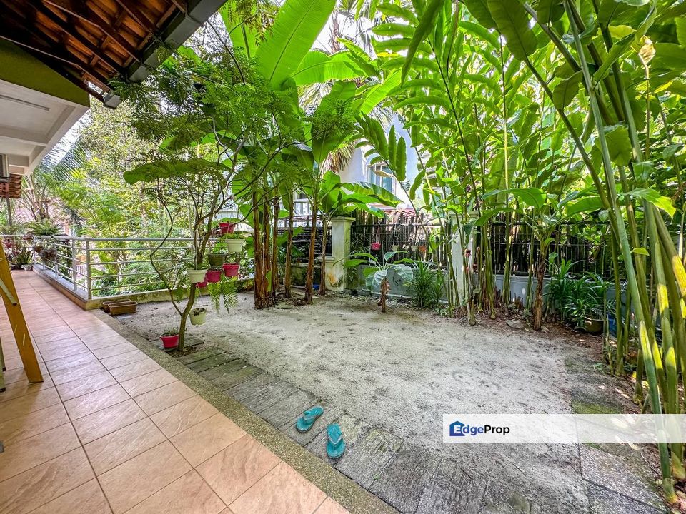 [4,478 SQFT] 3 Storey Semi D Jalan Rimba Riang 9/15 Seksyen 9, Kota Damansara FOR SALE, Selangor, Kota Damansara