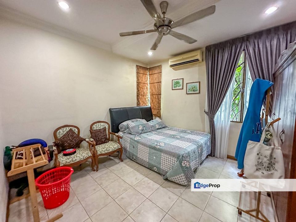 [4,478 SQFT] 3 Storey Semi D Jalan Rimba Riang 9/15 Seksyen 9, Kota Damansara FOR SALE, Selangor, Kota Damansara