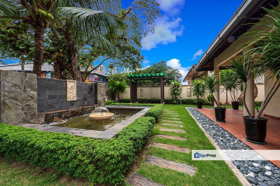 [FREEHOLD 9,230 SQFT] Double Storey Bungalow Persiaran Gurney, Kampung Datuk Keramat, KL, Kuala Lumpur, Keramat