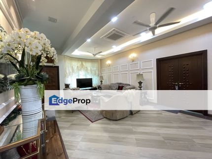 Bungalow Seksyen 3 Bandar Baru Bangi FOR SALE Near Seksyen 4 Bangi, Selangor, Bangi