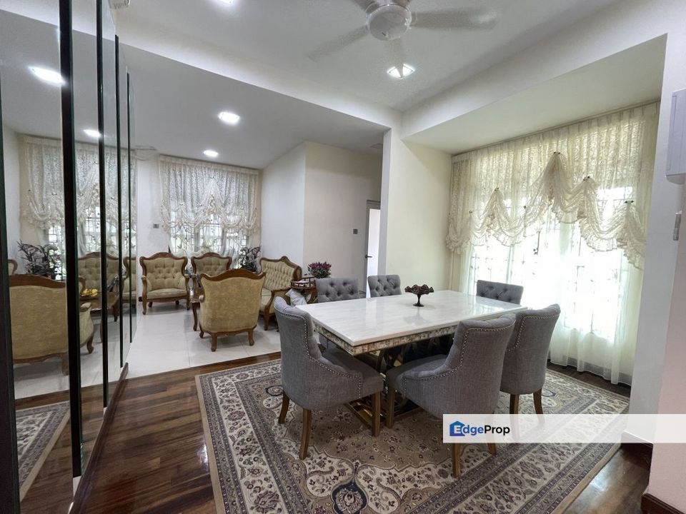 Bungalow Seksyen 3 Bandar Baru Bangi FOR SALE Near Seksyen 4 Bangi, Selangor, Bangi