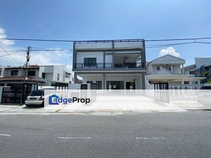 [REFURBISHED HOUSE] 2 Storey Semi D SS 14 Subang Jaya FOR SALE SS14 Subang Jaya Near SS15 SS 15 SS17 SS 17 SS19 SS 19 , Selangor, Subang Jaya