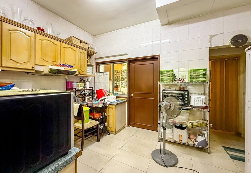 Double Storey Superlink Jalan Kubah Bukit Jelutong Shah Alam For Sale Freehold Near Jalan Bidai Residence Jalan Serambi Jalan jeriji 