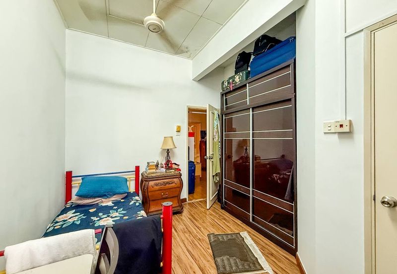 Double Storey Superlink Jalan Kubah Bukit Jelutong Shah Alam For Sale Freehold Near Jalan Bidai Residence Jalan Serambi Jalan jeriji 