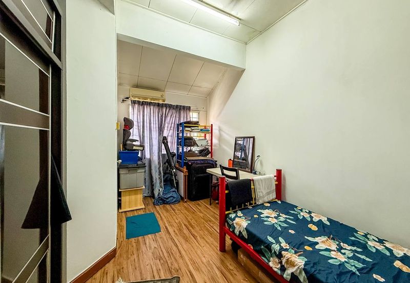 Double Storey Superlink Jalan Kubah Bukit Jelutong Shah Alam For Sale Freehold Near Jalan Bidai Residence Jalan Serambi Jalan jeriji 