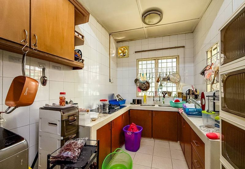 Double Storey Superlink Jalan Kubah Bukit Jelutong Shah Alam For Sale Freehold Near Jalan Bidai Residence Jalan Serambi Jalan jeriji 