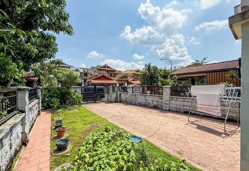 Double Storey Superlink Jalan Kubah Bukit Jelutong Shah Alam For Sale Freehold Near Jalan Bidai Residence Jalan Serambi Jalan jeriji 