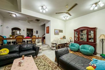 Double Storey Superlink Jalan Kubah Bukit Jelutong Shah Alam For Sale Freehold Near Jalan Bidai Residence Jalan Serambi Jalan jeriji 