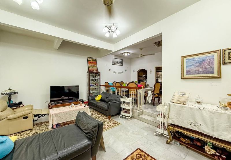 Double Storey Superlink Jalan Kubah Bukit Jelutong Shah Alam For Sale Freehold Near Jalan Bidai Residence Jalan Serambi Jalan jeriji 