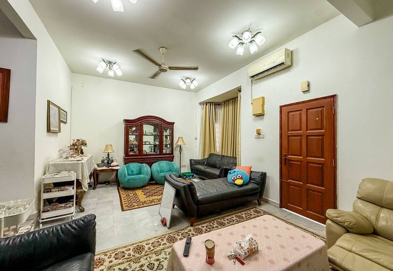 Double Storey Superlink Jalan Kubah Bukit Jelutong Shah Alam For Sale Freehold Near Jalan Bidai Residence Jalan Serambi Jalan jeriji 