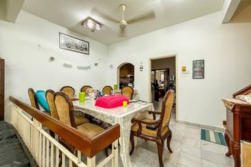 Double Storey Superlink Jalan Kubah Bukit Jelutong Shah Alam For Sale Freehold Near Jalan Bidai Residence Jalan Serambi Jalan jeriji 