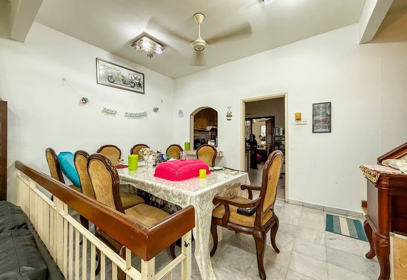 Double Storey Superlink Jalan Kubah Bukit Jelutong Shah Alam For Sale Freehold Near Jalan Bidai Residence Jalan Serambi Jalan jeriji 