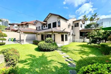 Lucky Garden (Jalan Bangsar)