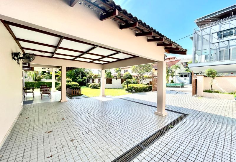 Lucky Garden (Jalan Bangsar)