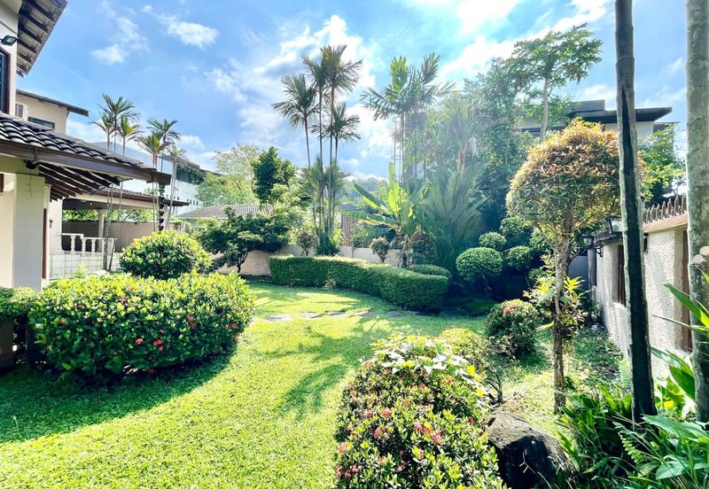 Lucky Garden (Jalan Bangsar)