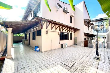 Lucky Garden (Jalan Bangsar)