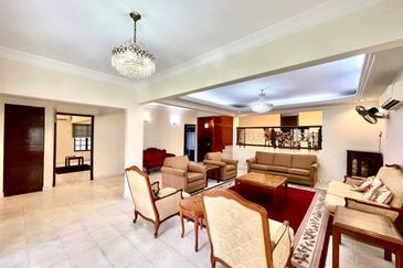 Lucky Garden (Jalan Bangsar)