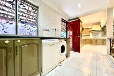 Lucky Garden (Jalan Bangsar)