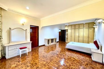 Lucky Garden (Jalan Bangsar)