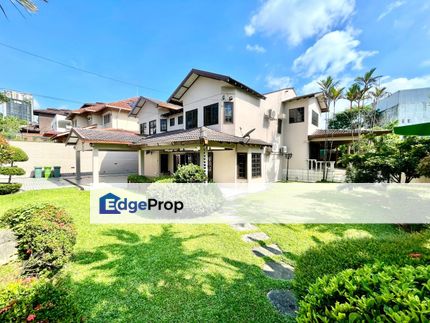 Double Storey BUNGALOW Lorong Kemaris Bangsar KL For Sale Freehold Near Lucky Garden Bangsar Bukit Bandaraya Medan Damansara   , Kuala Lumpur, Bangsar