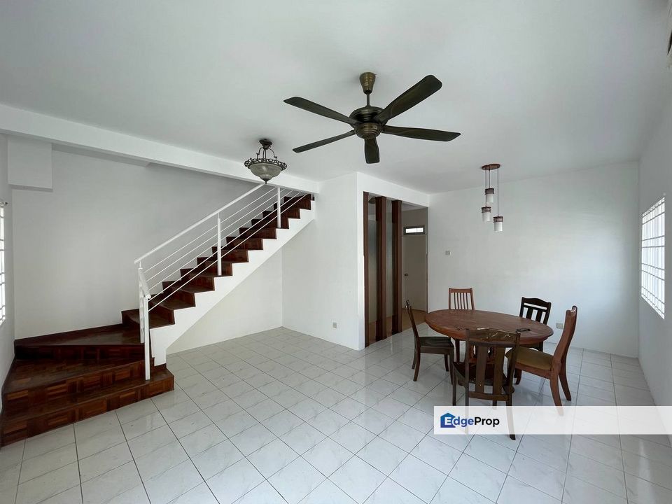 END LOT FREEHOLD 2 Storey Terrace Setia Impian 3 Setia Alam Shah Alam Near Setia City Mall Bandar Bukit Raja Setia Indah Setia Alam Setia Damai , Selangor, Setia Alam/Alam Nusantara