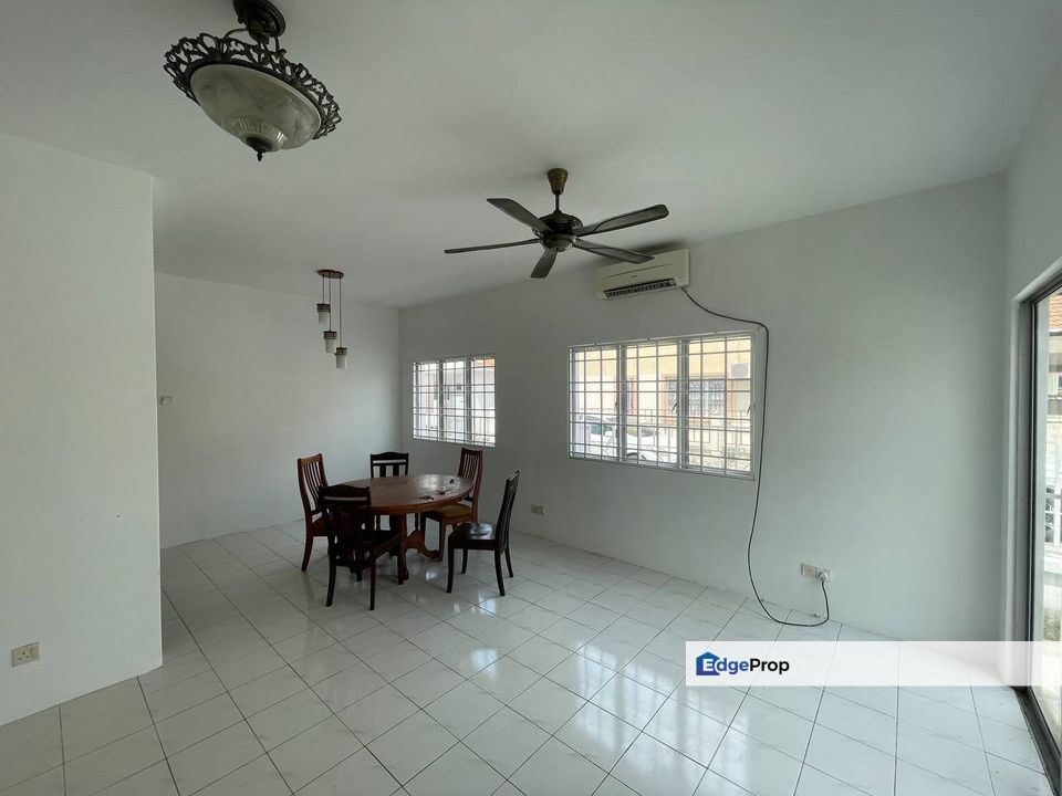 END LOT FREEHOLD 2 Storey Terrace Setia Impian 3 Setia Alam Shah Alam Near Setia City Mall Bandar Bukit Raja Setia Indah Setia Alam Setia Damai , Selangor, Setia Alam/Alam Nusantara