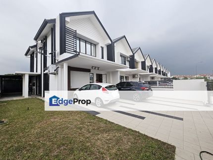 END LOT Double Storey Terrace Avis 2 Setia Alam Sari Bangi Alamsari Bangi UKM Bangi Serene Heights Bangi Bandar Seri Putra Bandar Baru Bangi Freehold, Selangor, Bangi