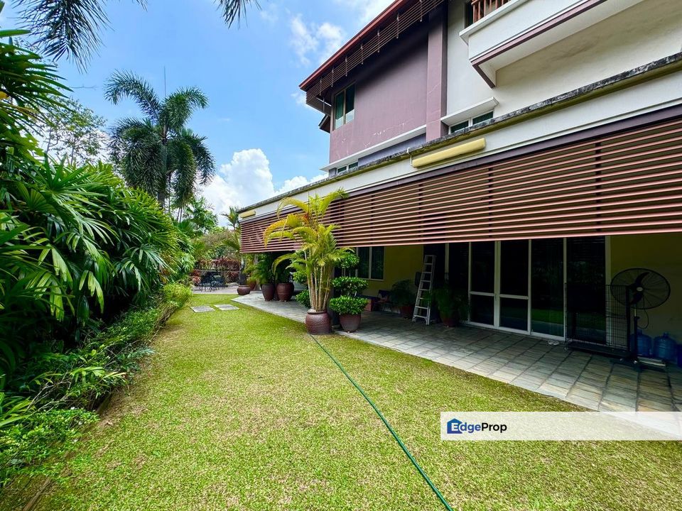 CORNER LOT Bungalow 3 Storey Duta Tropika Publika For Sale Freehold Near Dutamas Desa Nusantara Sri Hartamas Heights Mont Kiara Bukit Tunku , Kuala Lumpur, Sri Hartamas 