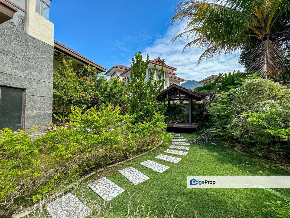 4 Storey Bungalow Taman Bukit Melawati KL Freehold For Sale RiverView Kemensah Nadayu Melawati 20 Trees West The Reserve Puncak Kayangan Kemensah , Selangor, Taman Melawati