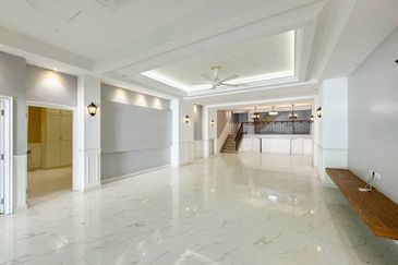 Taman Bukit Melawati