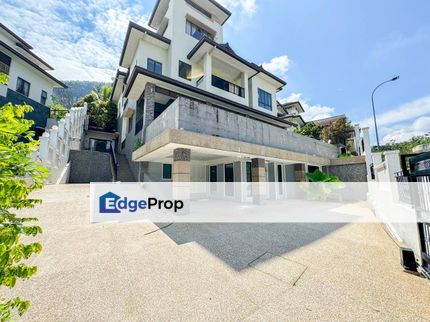 4 Storey Bungalow Taman Bukit Melawati KL Freehold For Sale RiverView Kemensah Nadayu Melawati 20 Trees West The Reserve Puncak Kayangan Kemensah  , Selangor, Taman Melawati